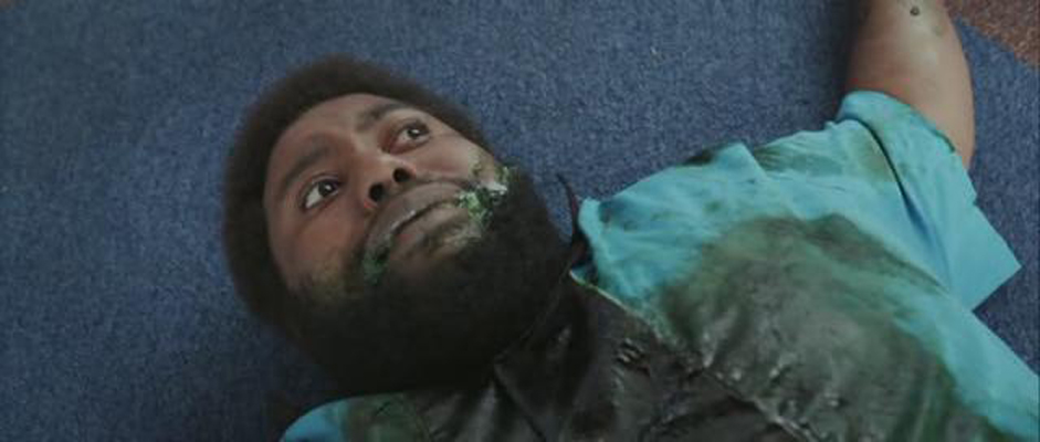 丧尸禁区剧照的剧照