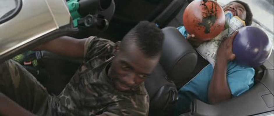 丧尸禁区剧照的剧照