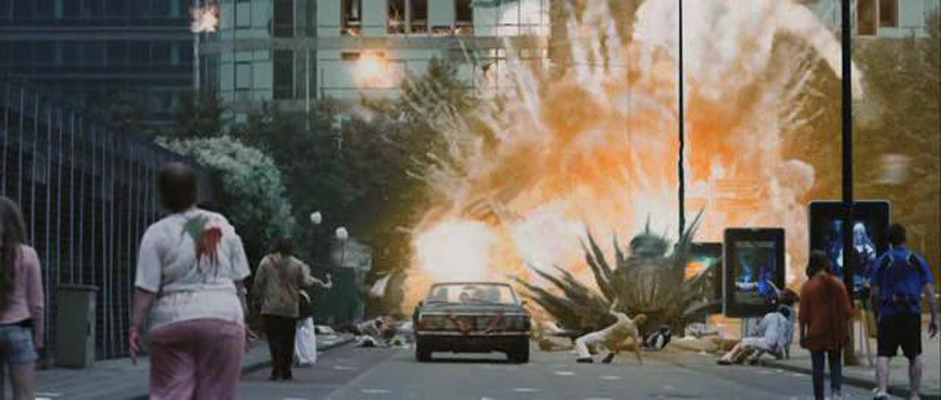 丧尸禁区剧照的剧照