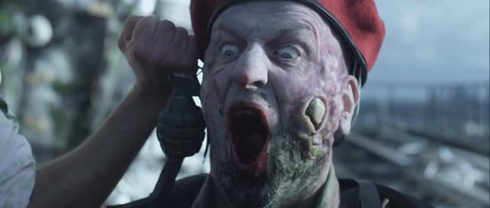 丧尸禁区剧照的剧照