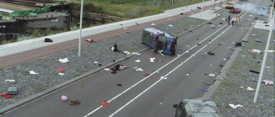 丧尸禁区剧照的剧照