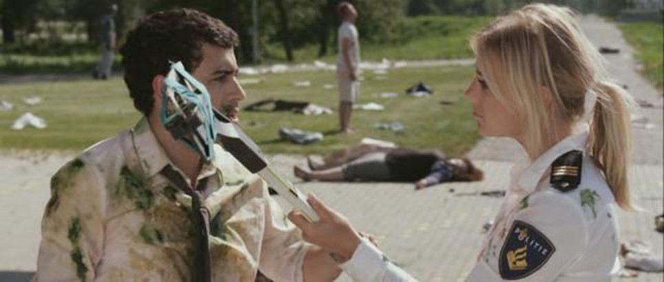 丧尸禁区剧照的剧照