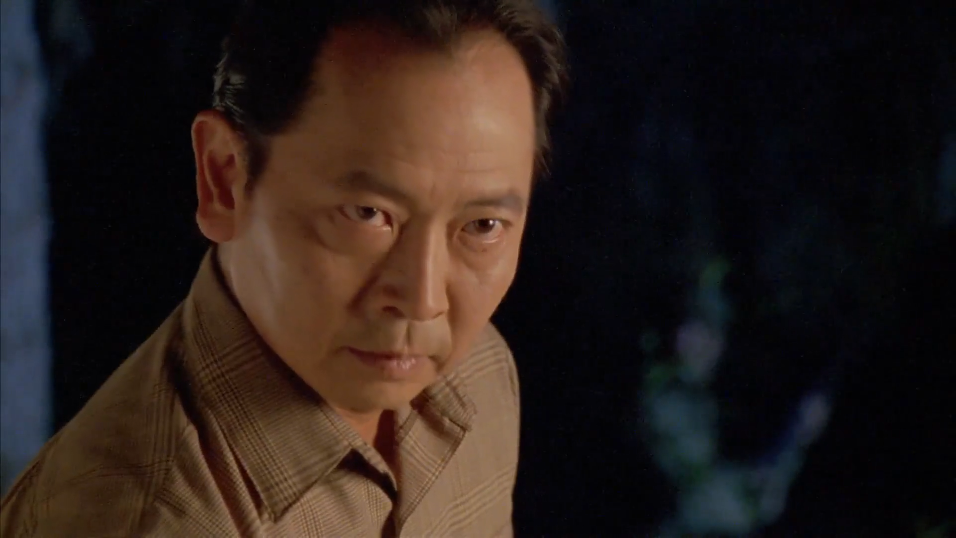 勇敢的人剧照的剧照