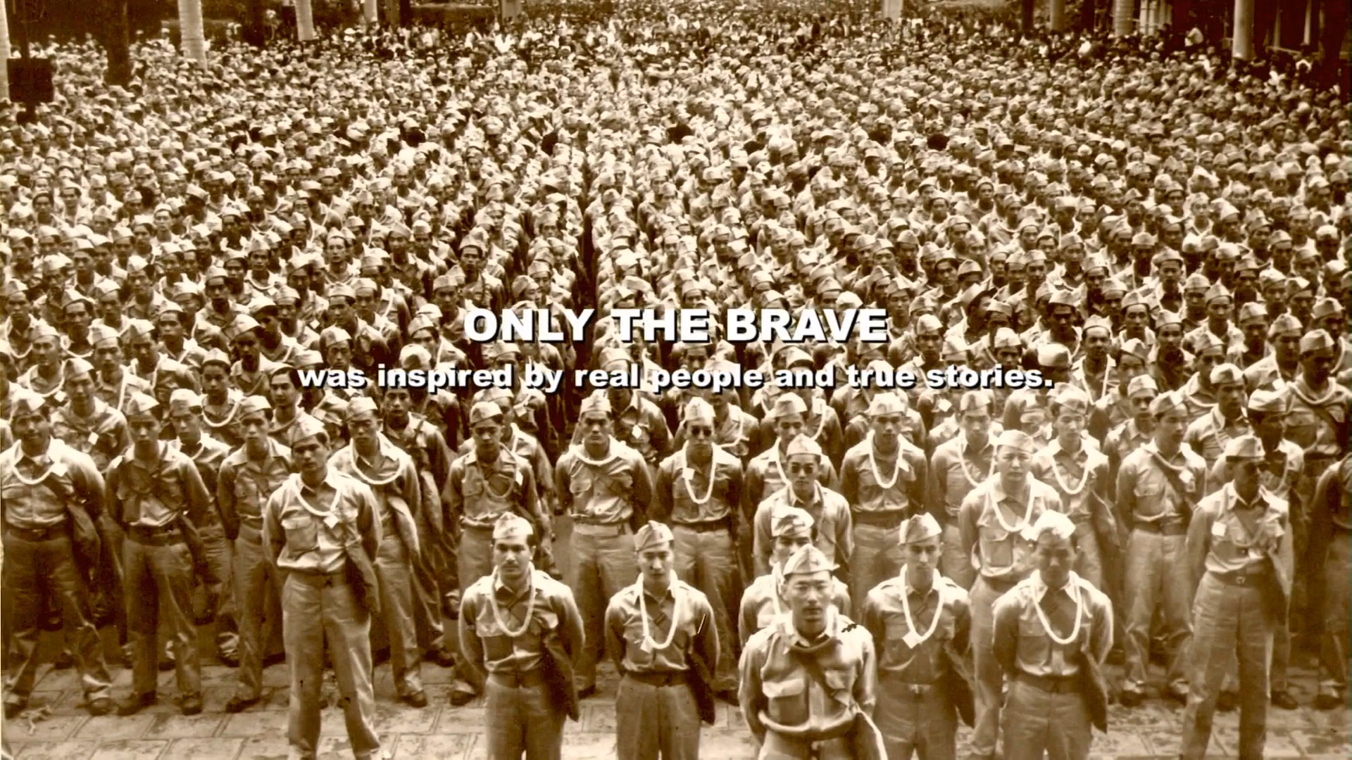 勇敢的人剧照的剧照