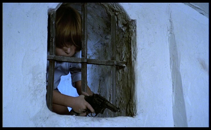 谁能杀死孩子？剧照的剧照