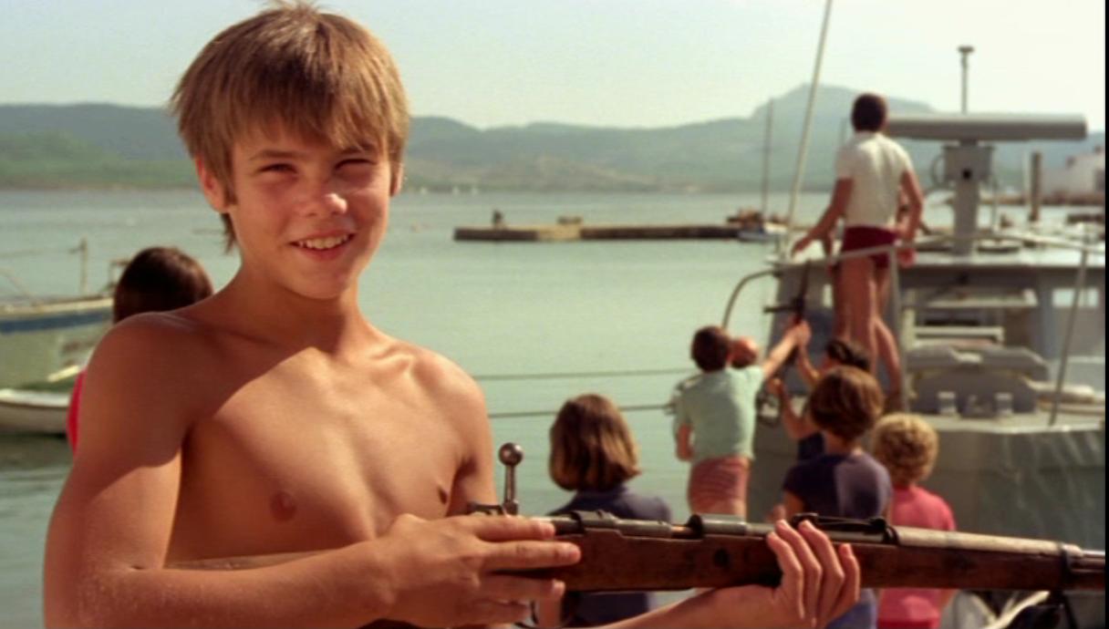 谁能杀死孩子？剧照的剧照