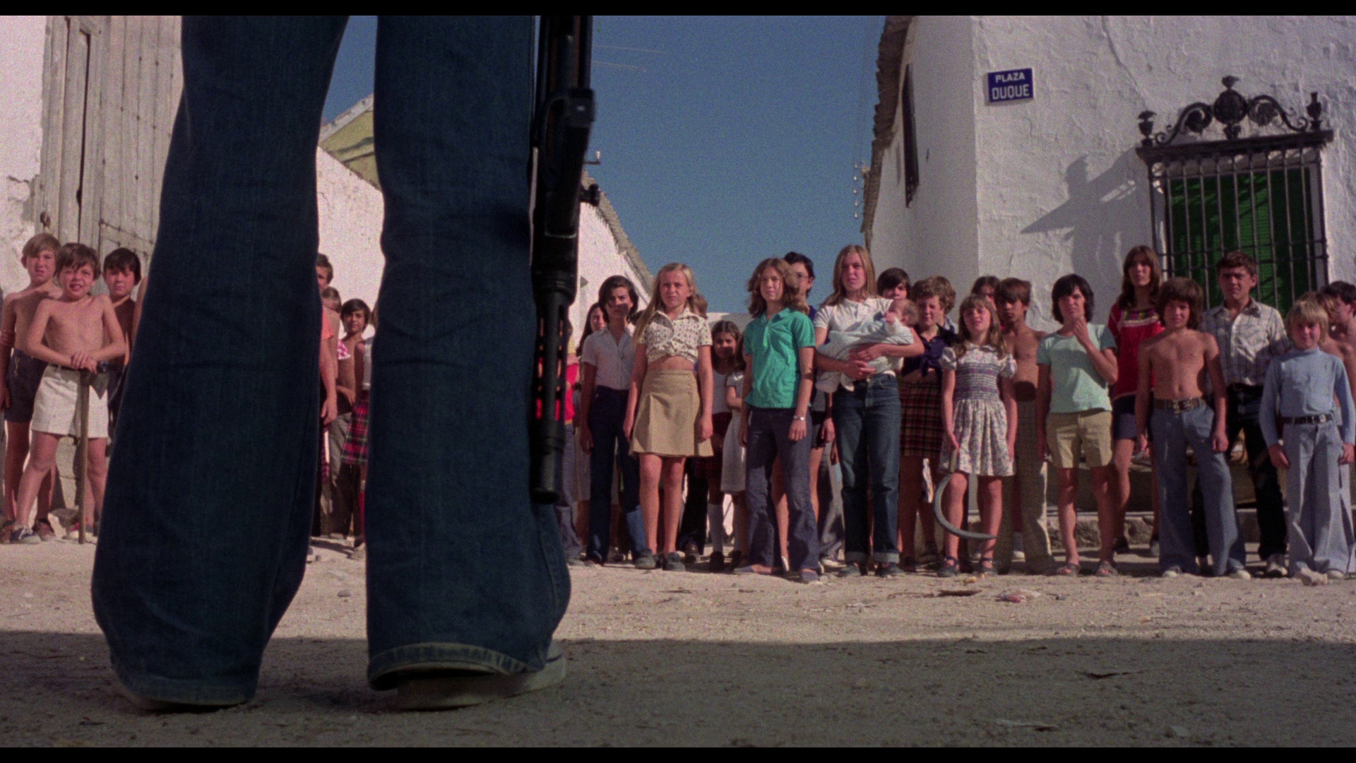 谁能杀死孩子？剧照的剧照