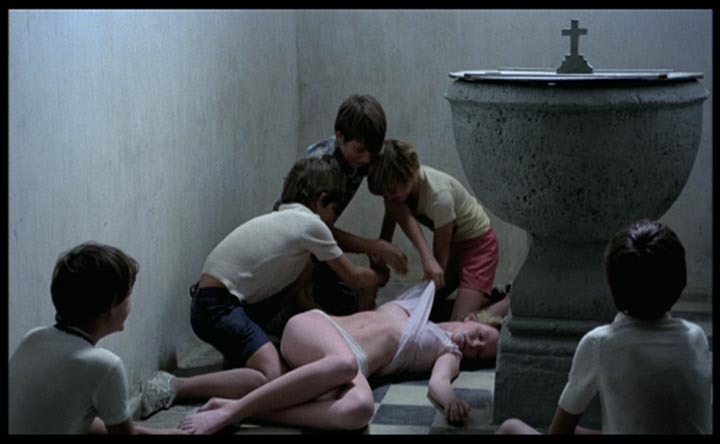 谁能杀死孩子？剧照的剧照