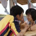 额尔古纳大篷车剧照