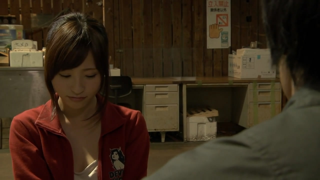 暴走卡车少女纱矢剧照的剧照