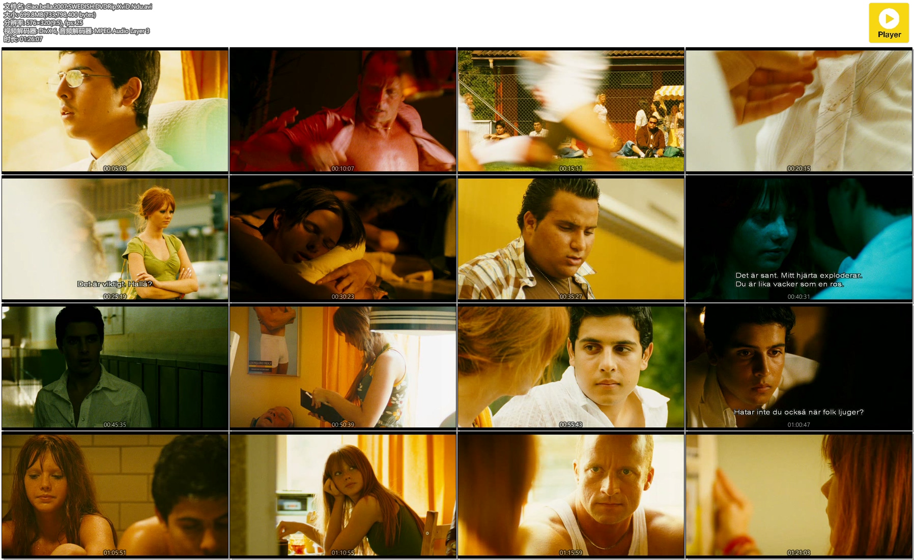 你好，美女剧照的剧照