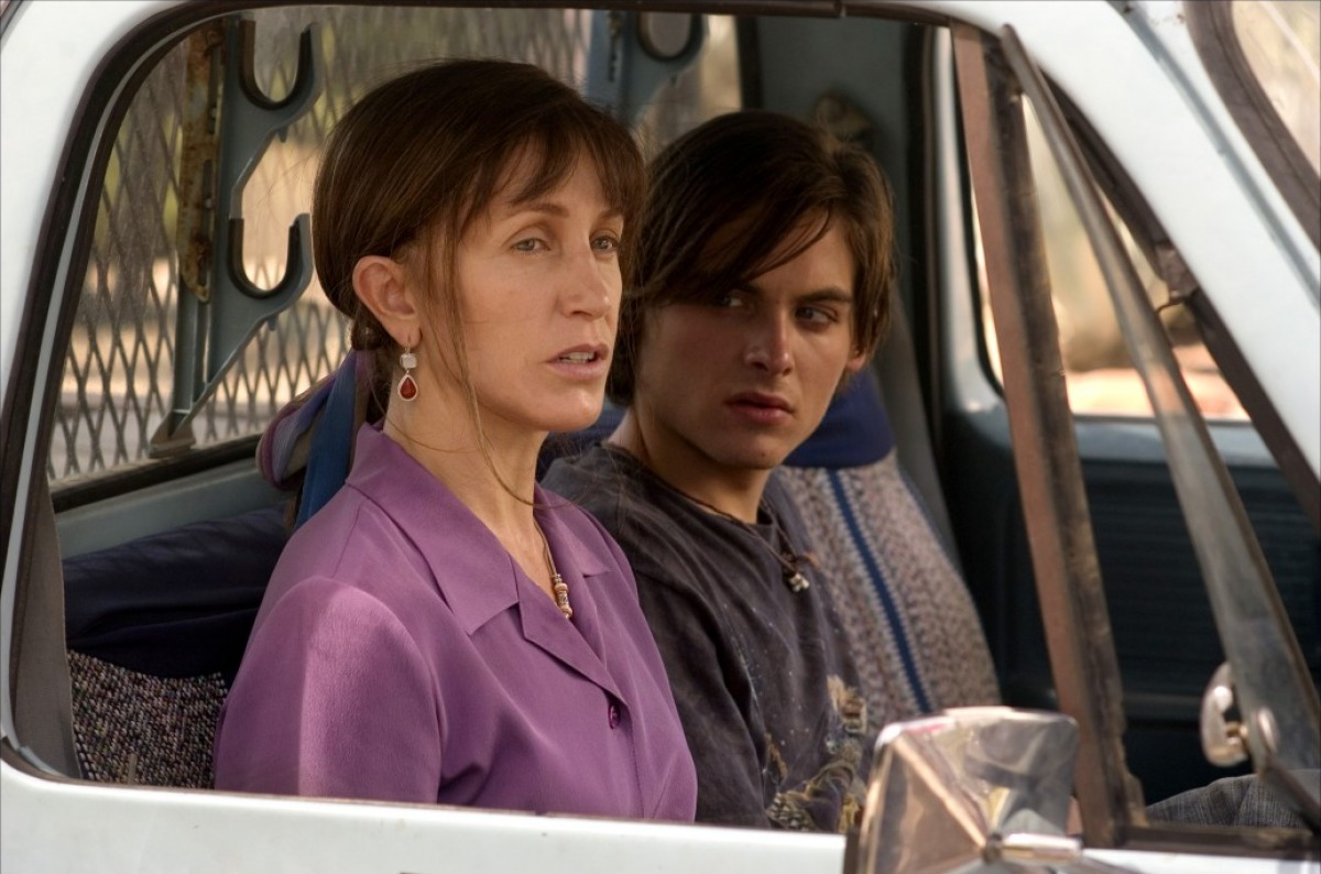 穿越美国剧照的剧照