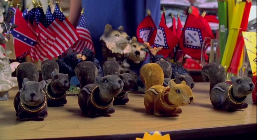 穿越美国剧照的剧照