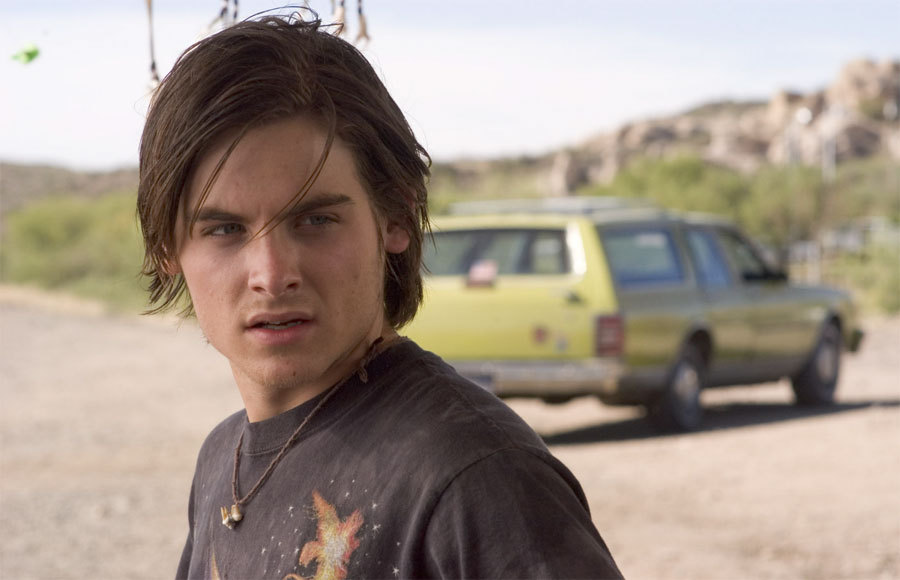 穿越美国剧照的剧照