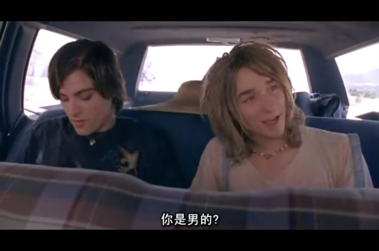 穿越美国剧照的剧照