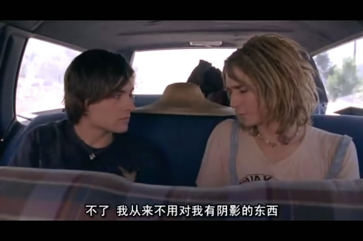 穿越美国剧照的剧照