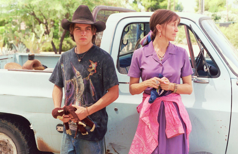 穿越美国剧照的剧照