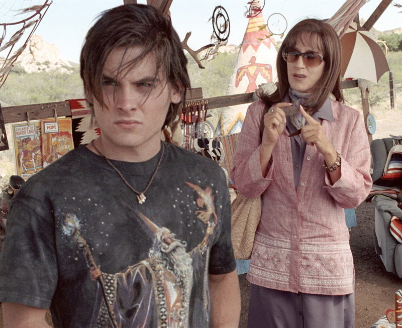 穿越美国剧照的剧照