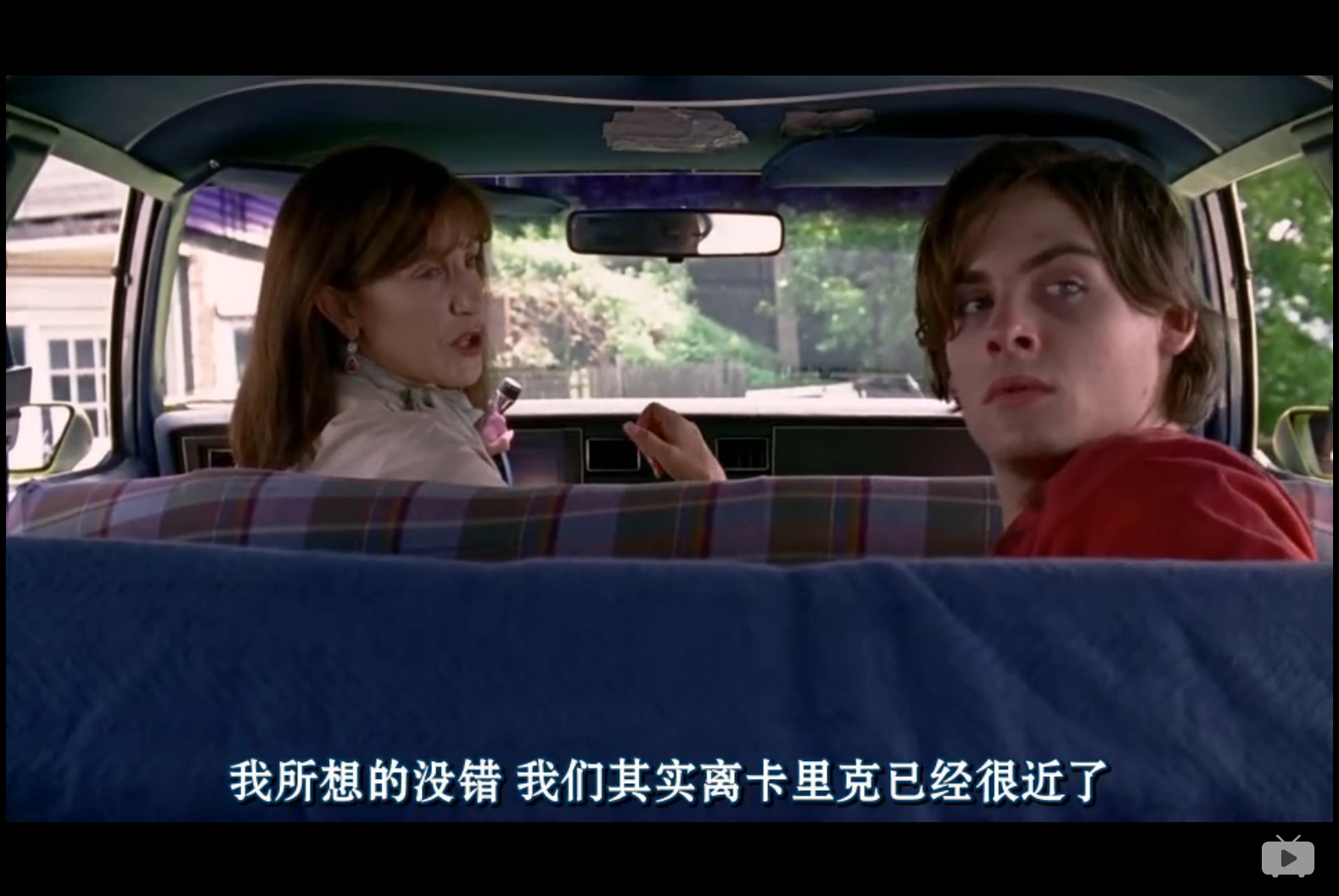 穿越美国剧照的剧照