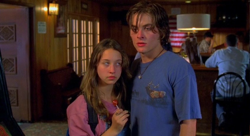 穿越美国剧照的剧照