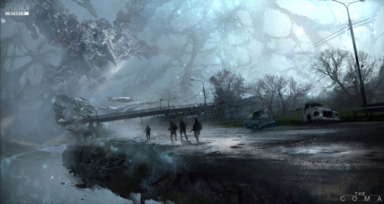 异界剧照的剧照