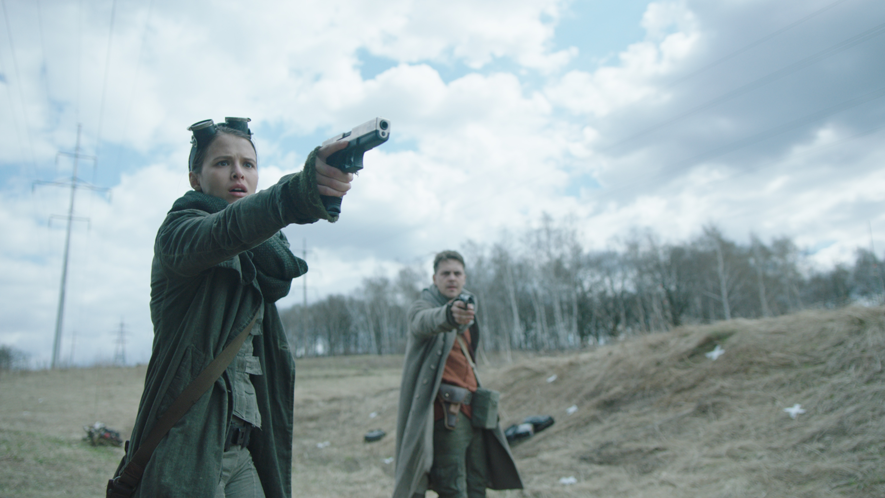 异界剧照的剧照