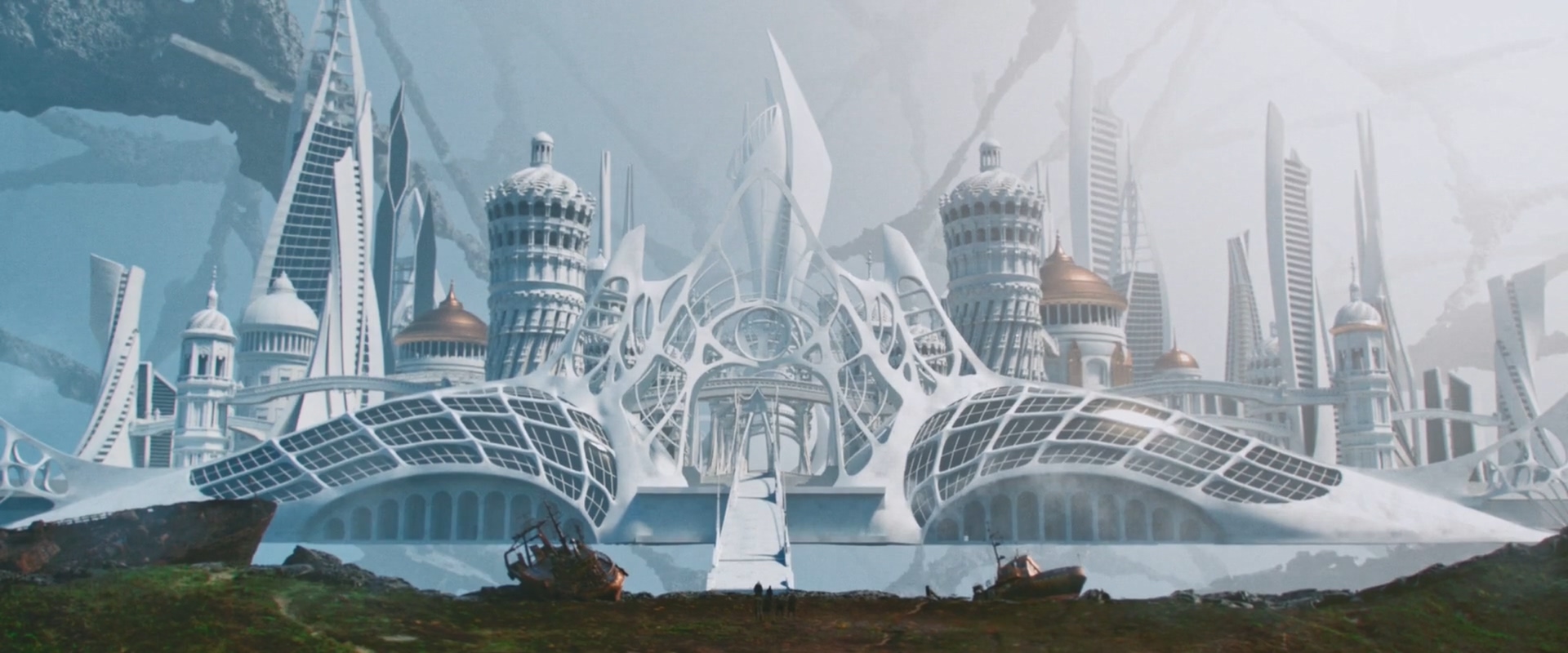 异界剧照的剧照