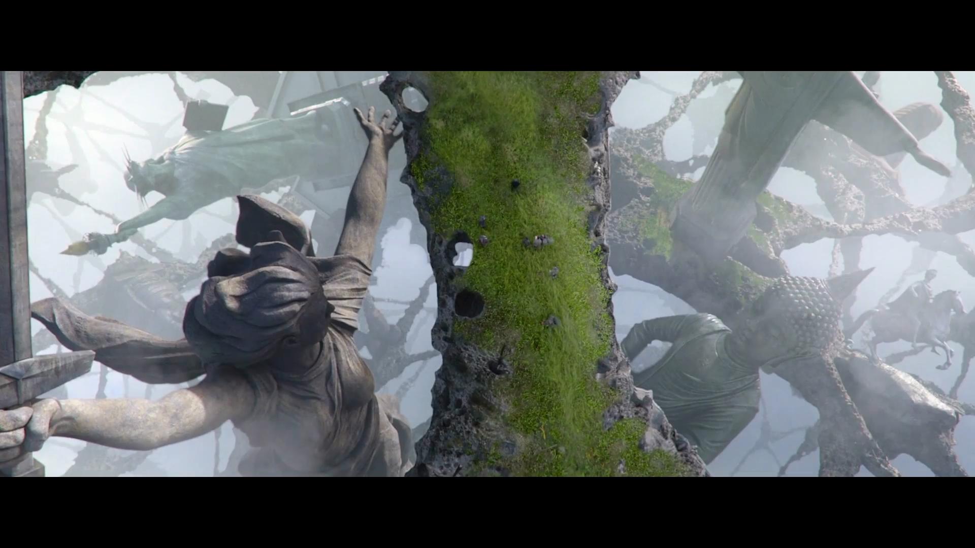 异界剧照的剧照