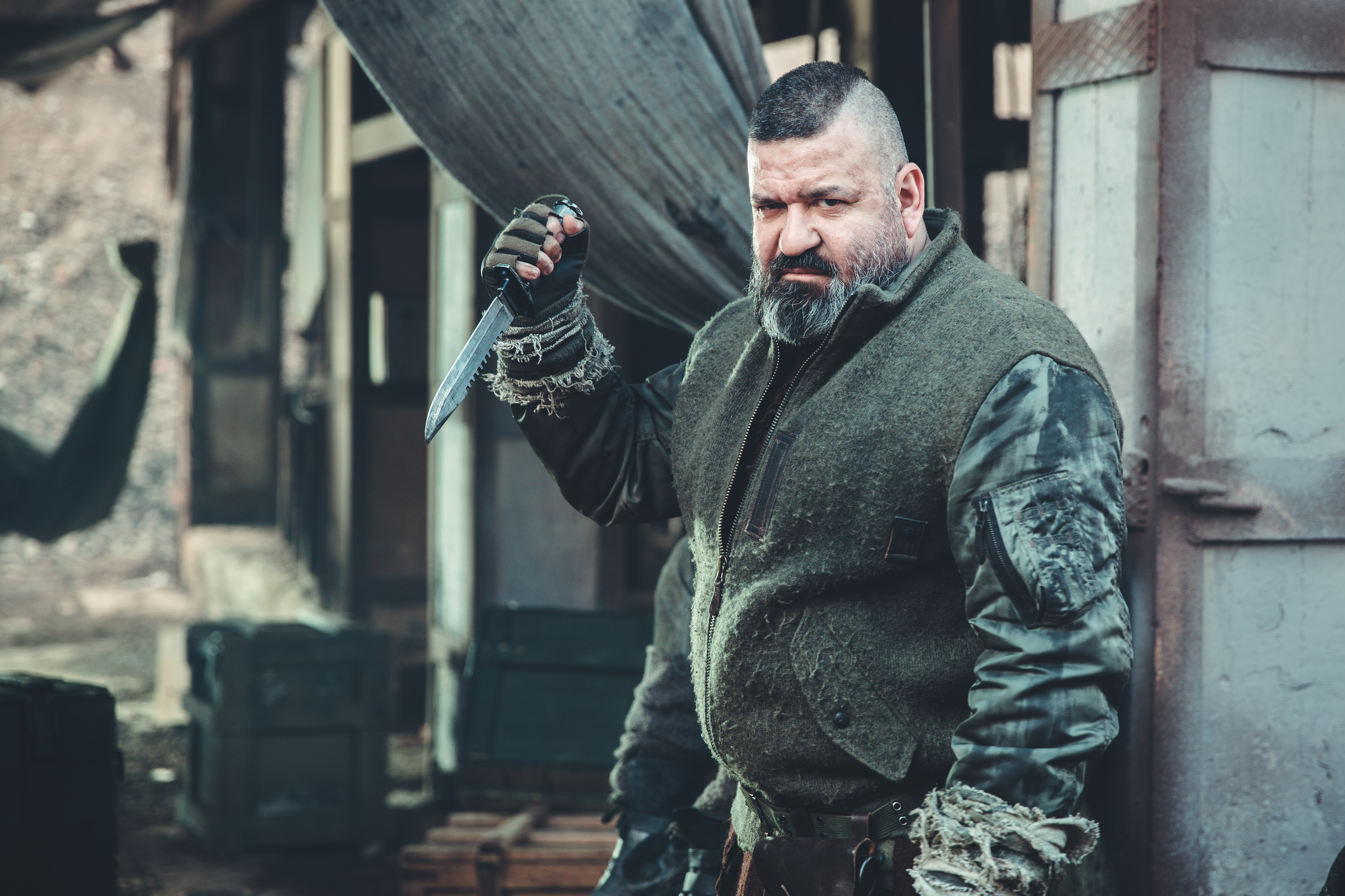 异界剧照的剧照