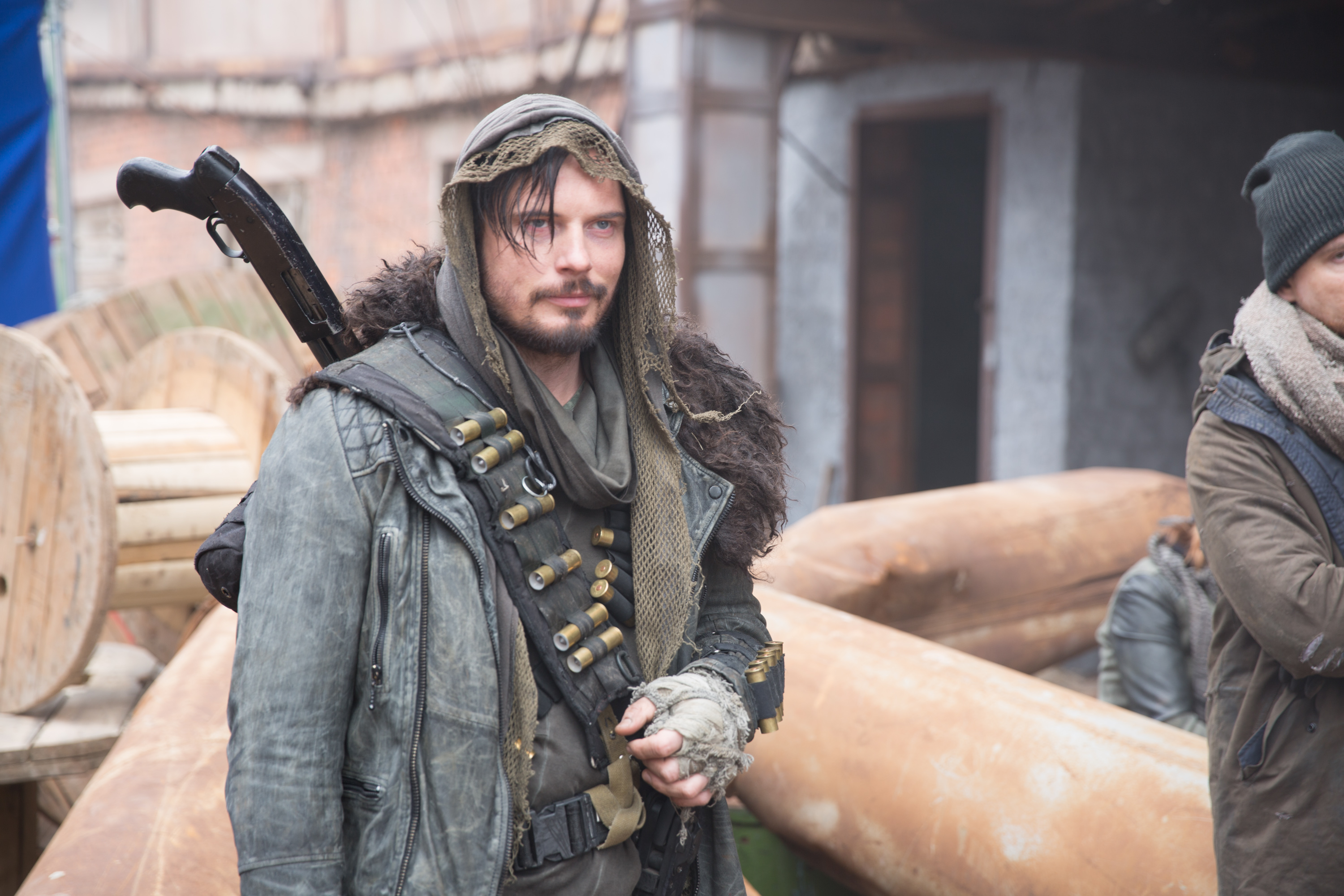 异界剧照的剧照