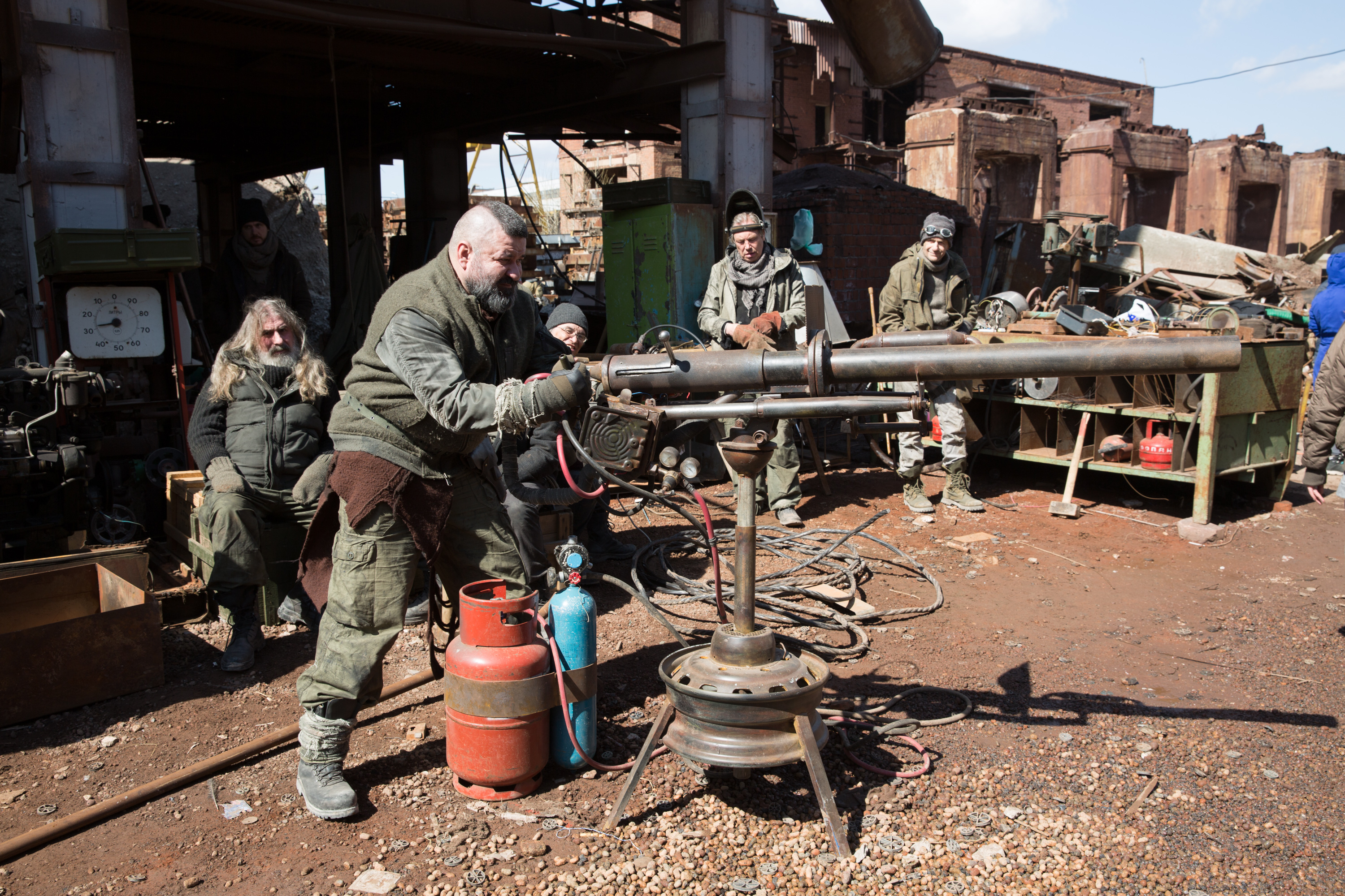 异界剧照的剧照