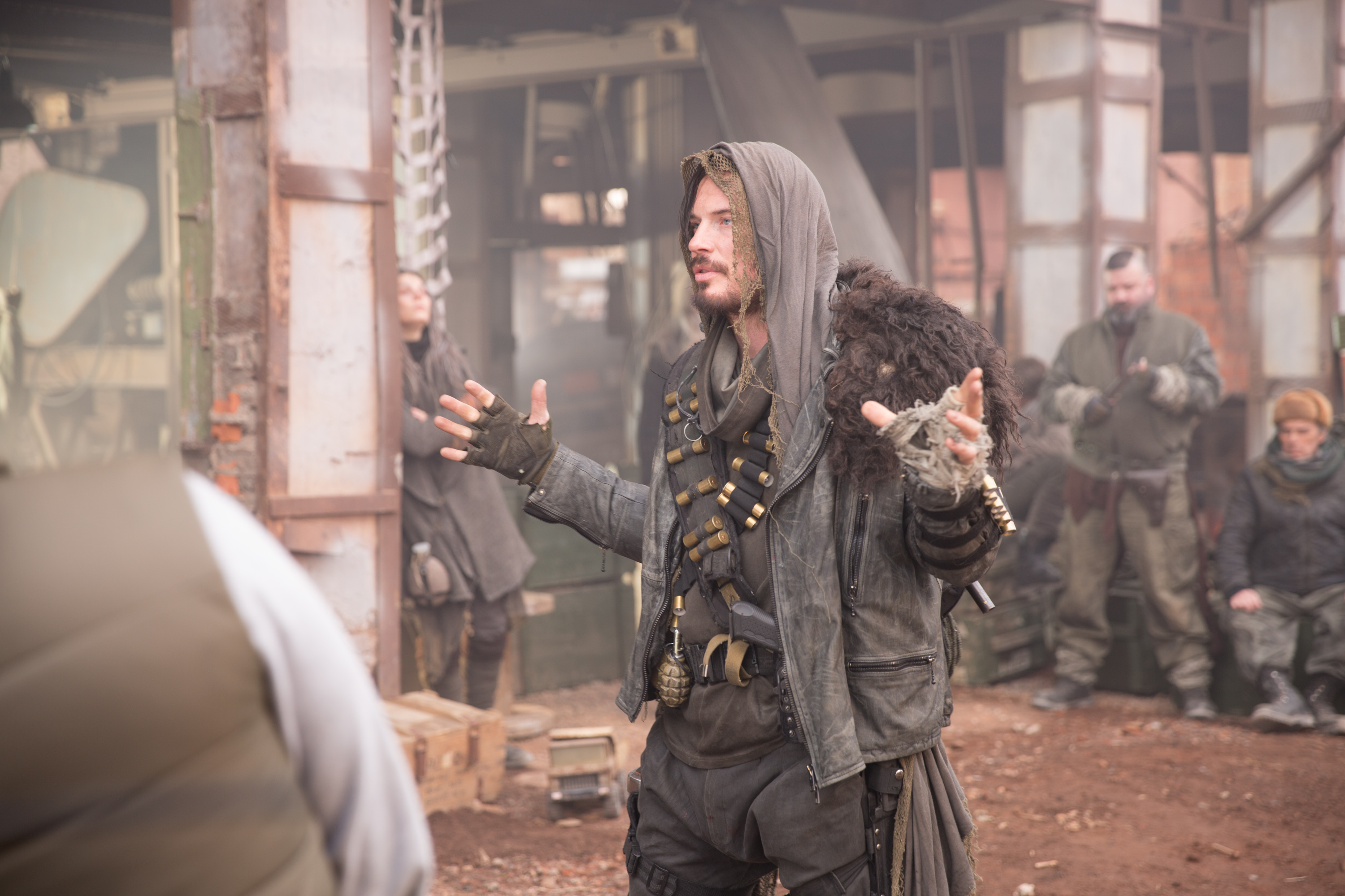 异界剧照的剧照