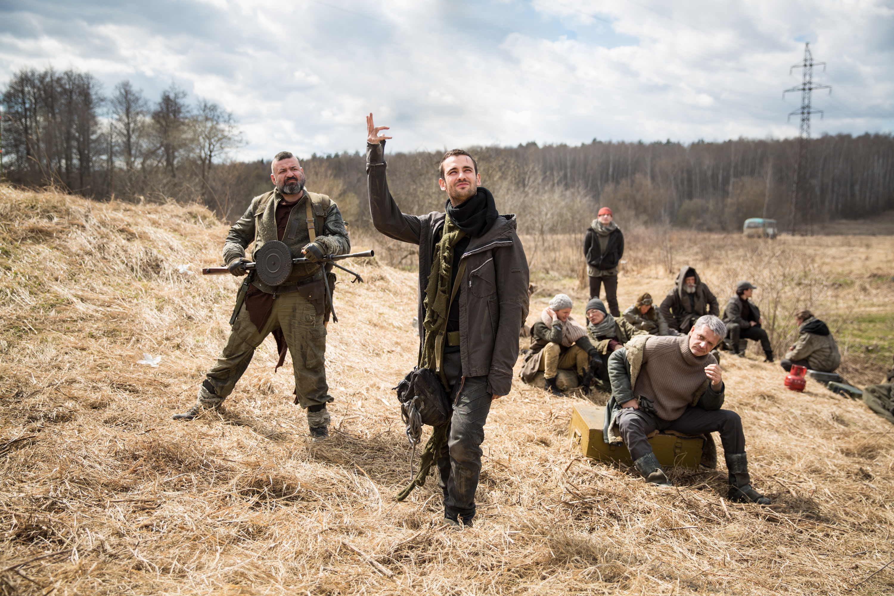 异界剧照的剧照