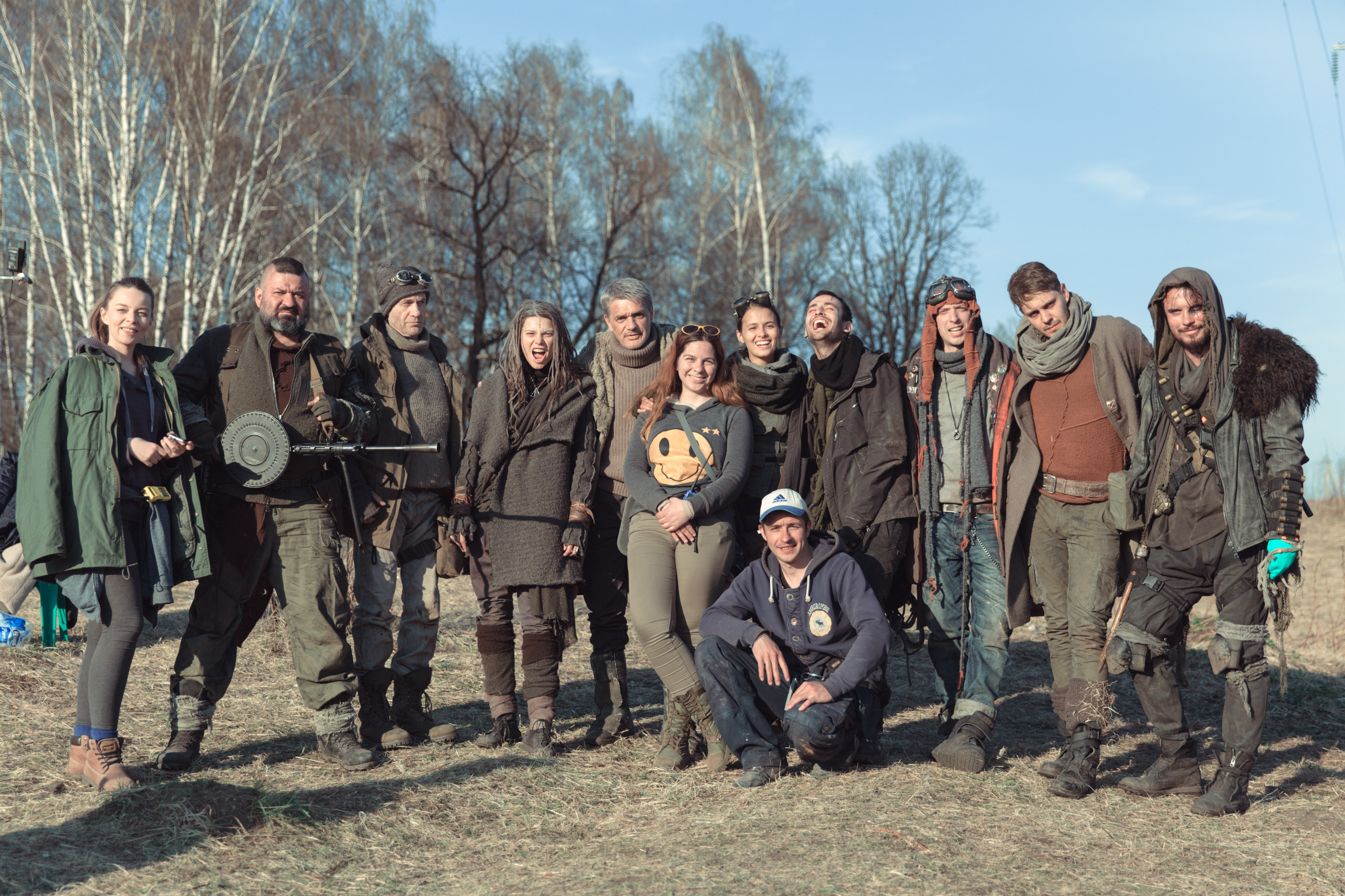 异界剧照的剧照