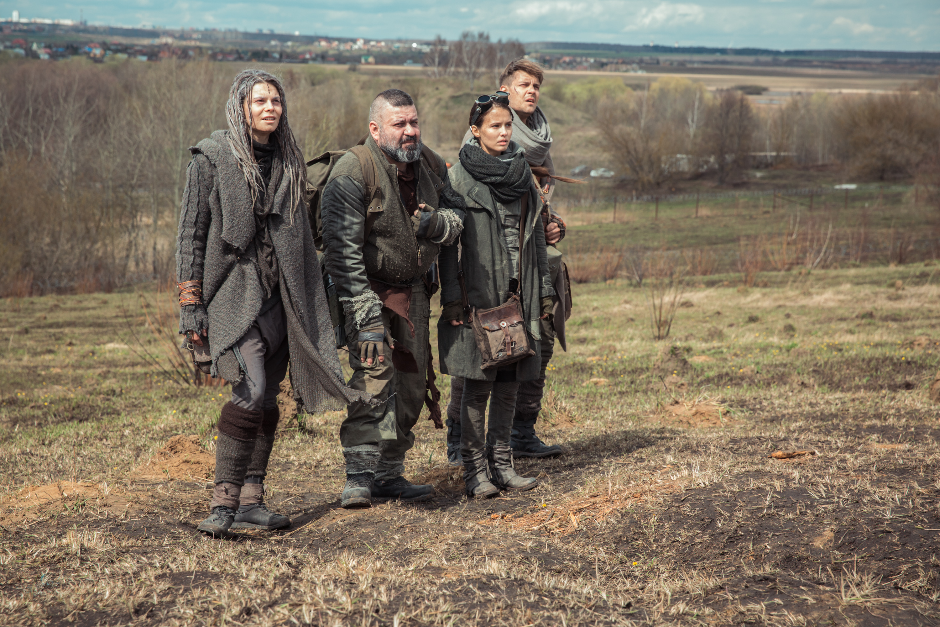 异界剧照的剧照