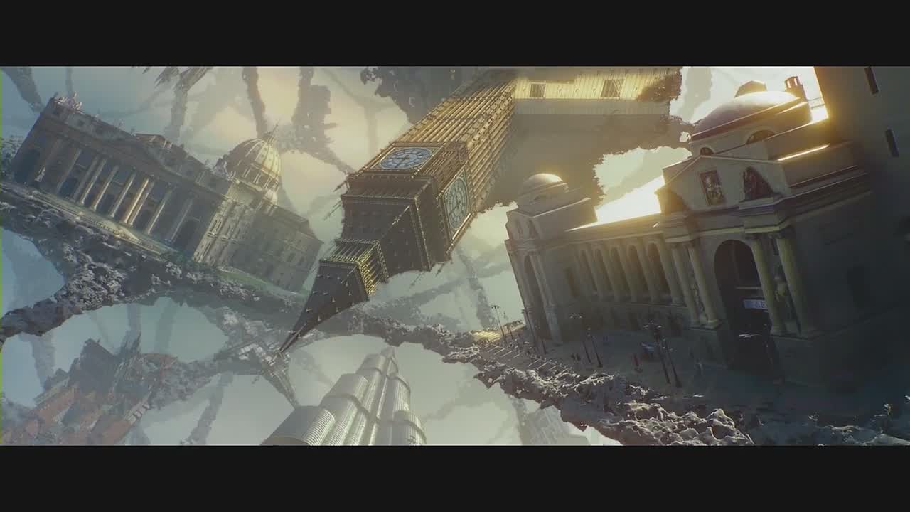 异界剧照的剧照