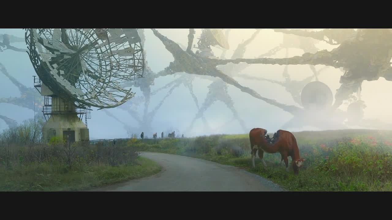 异界剧照的剧照