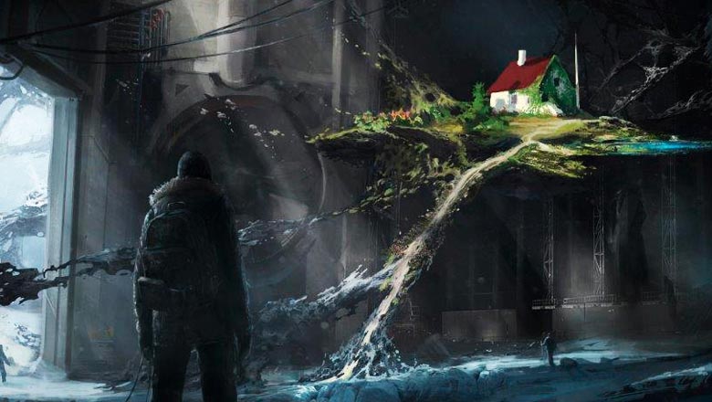 异界剧照的剧照