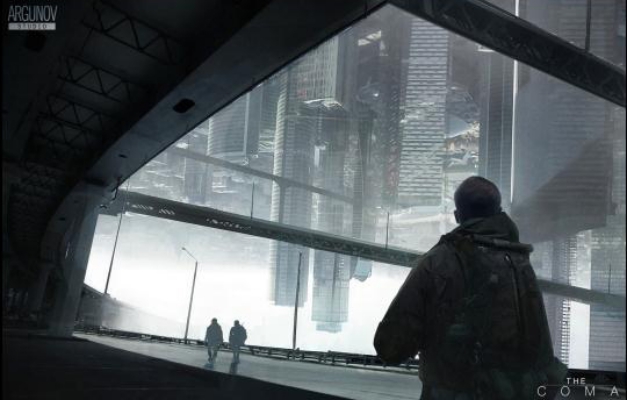 异界剧照的剧照