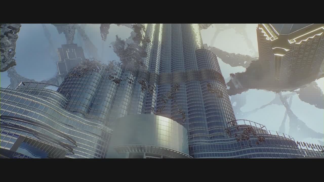 异界剧照的剧照