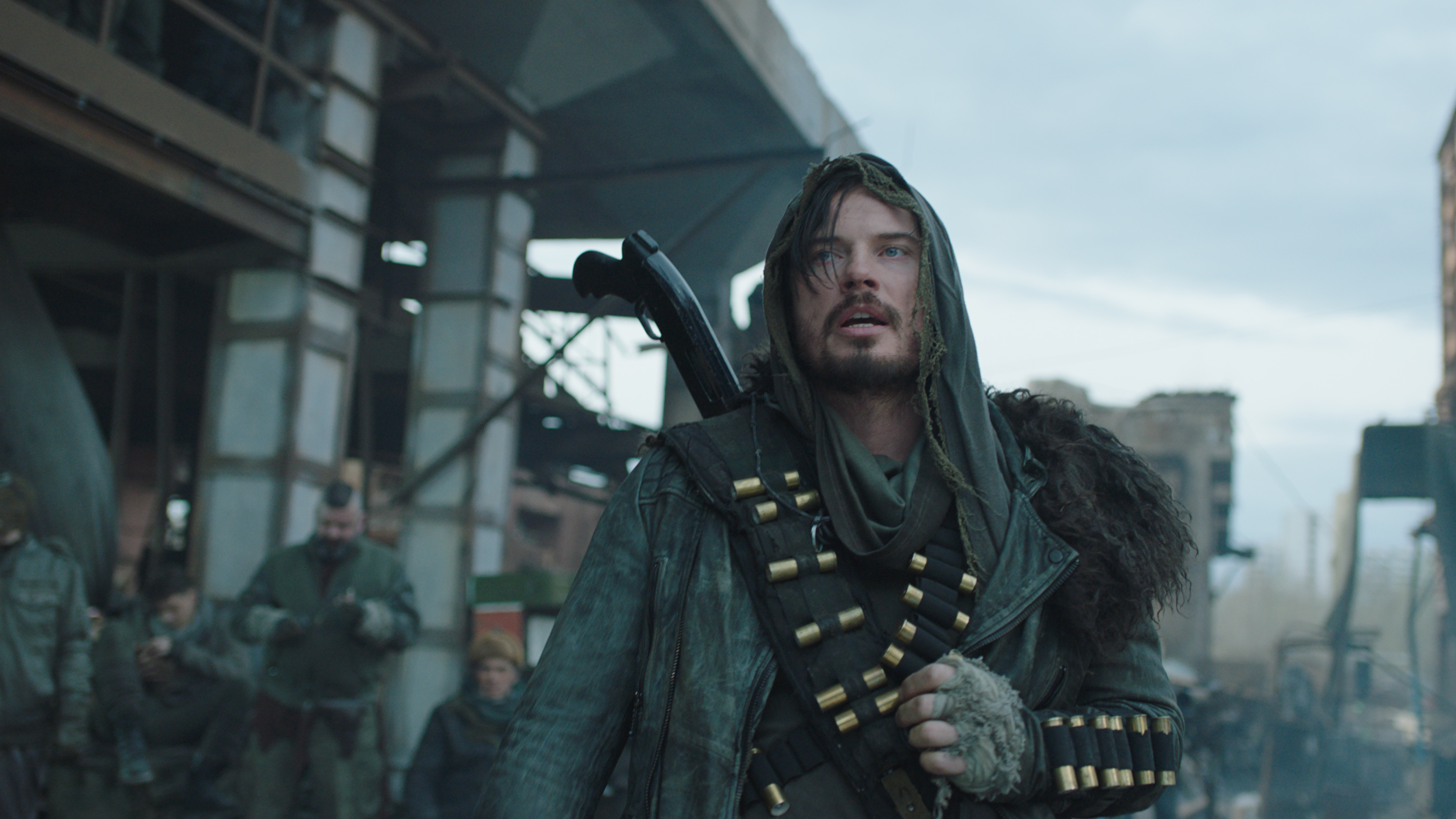 异界剧照的剧照