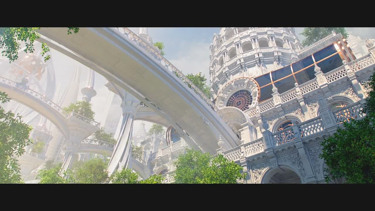 异界剧照的剧照