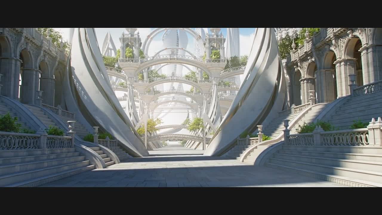 异界剧照的剧照