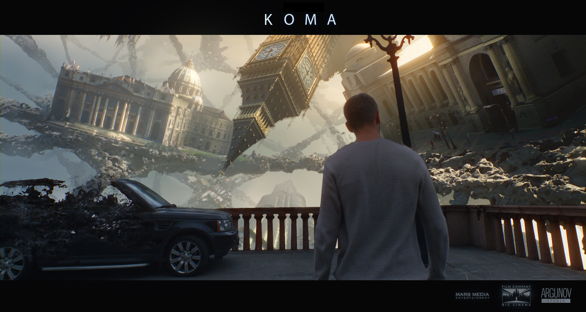 异界剧照的剧照