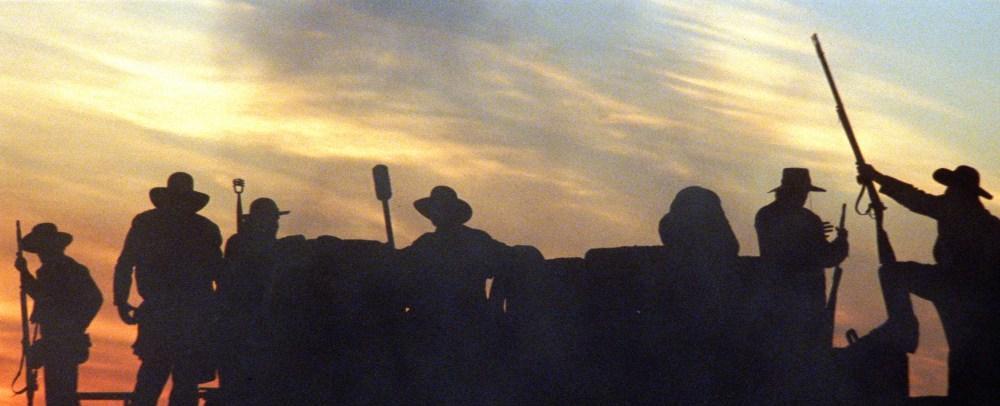 边城英烈传剧照的剧照