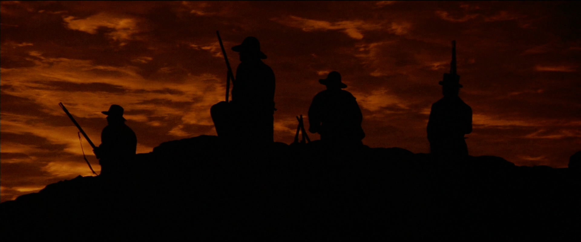 边城英烈传剧照的剧照