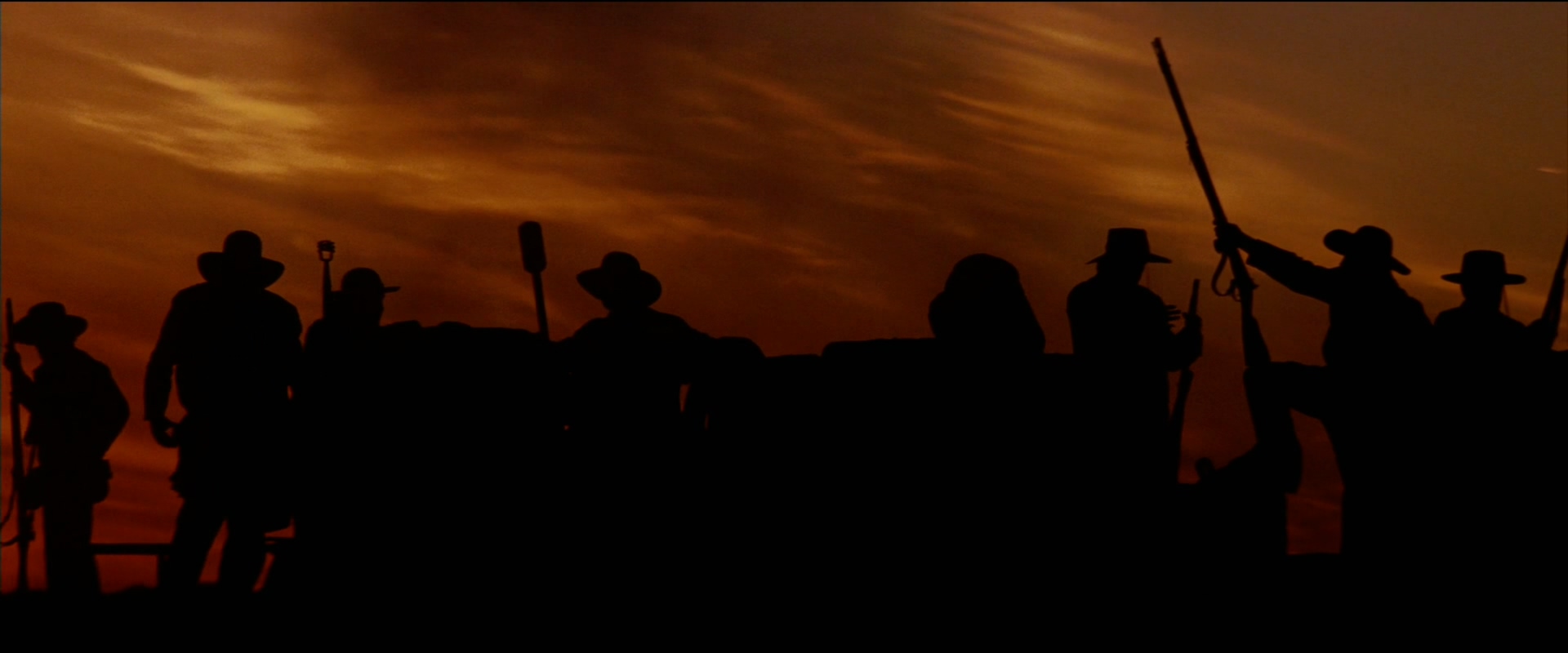 边城英烈传剧照的剧照