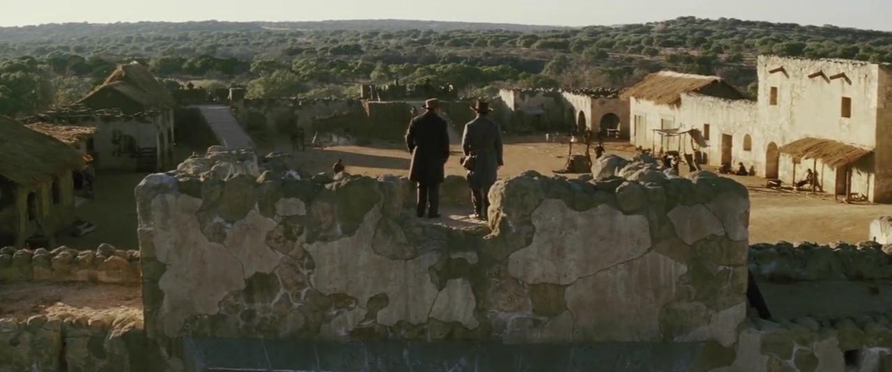 边城英烈传剧照的剧照