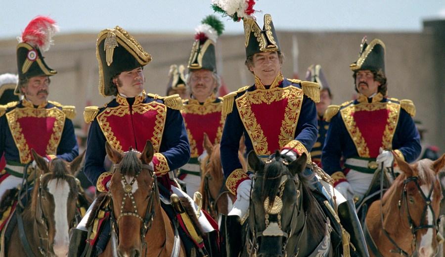 边城英烈传剧照的剧照