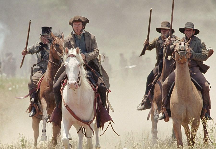 边城英烈传剧照的剧照